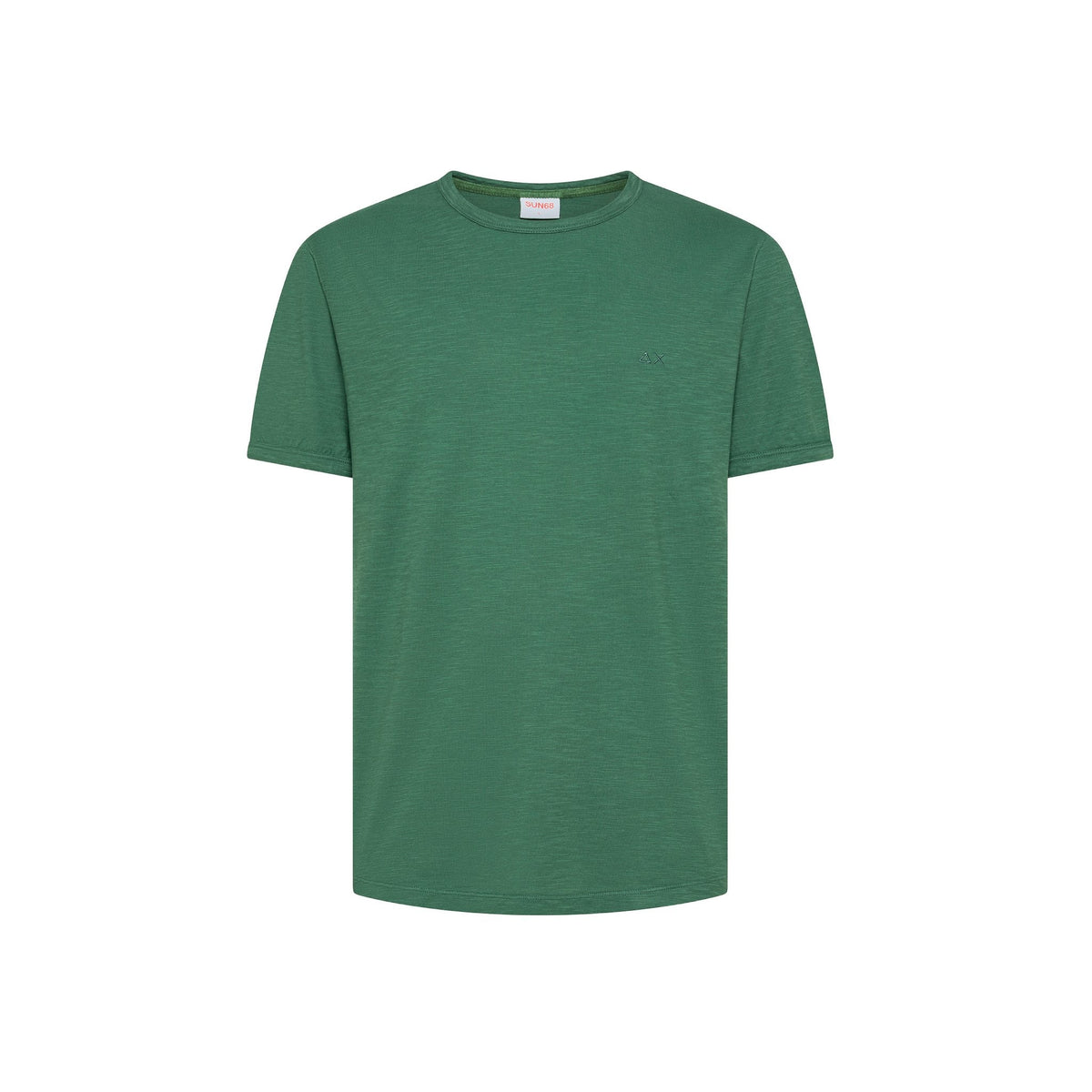 T-shirt jersey slub s/s