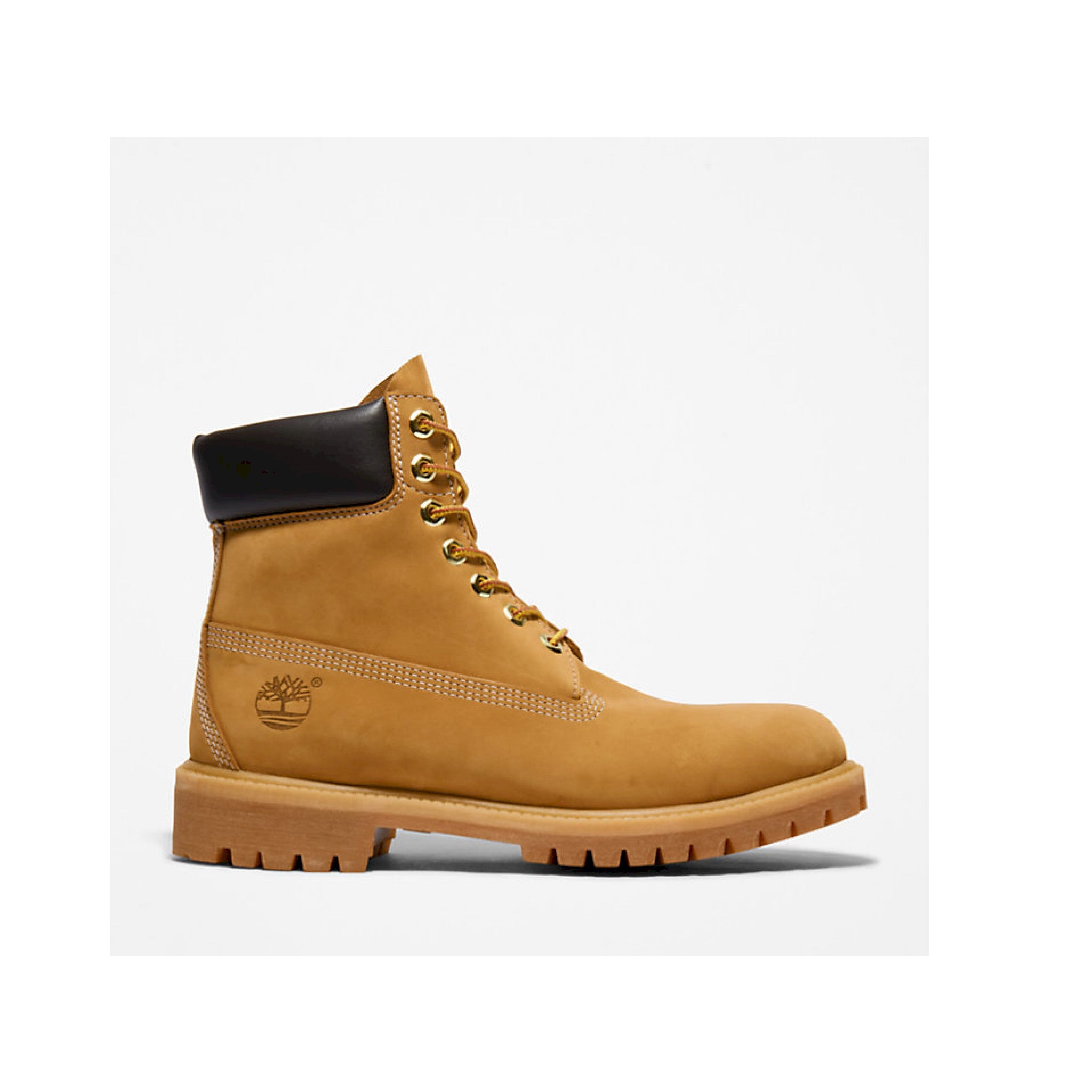 Stivale 6 inch da uomo timberland® premium in giallo