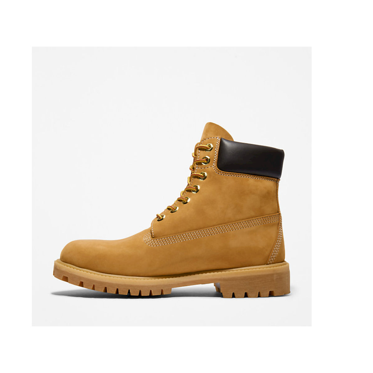 Stivale 6 inch da uomo timberland® premium in giallo