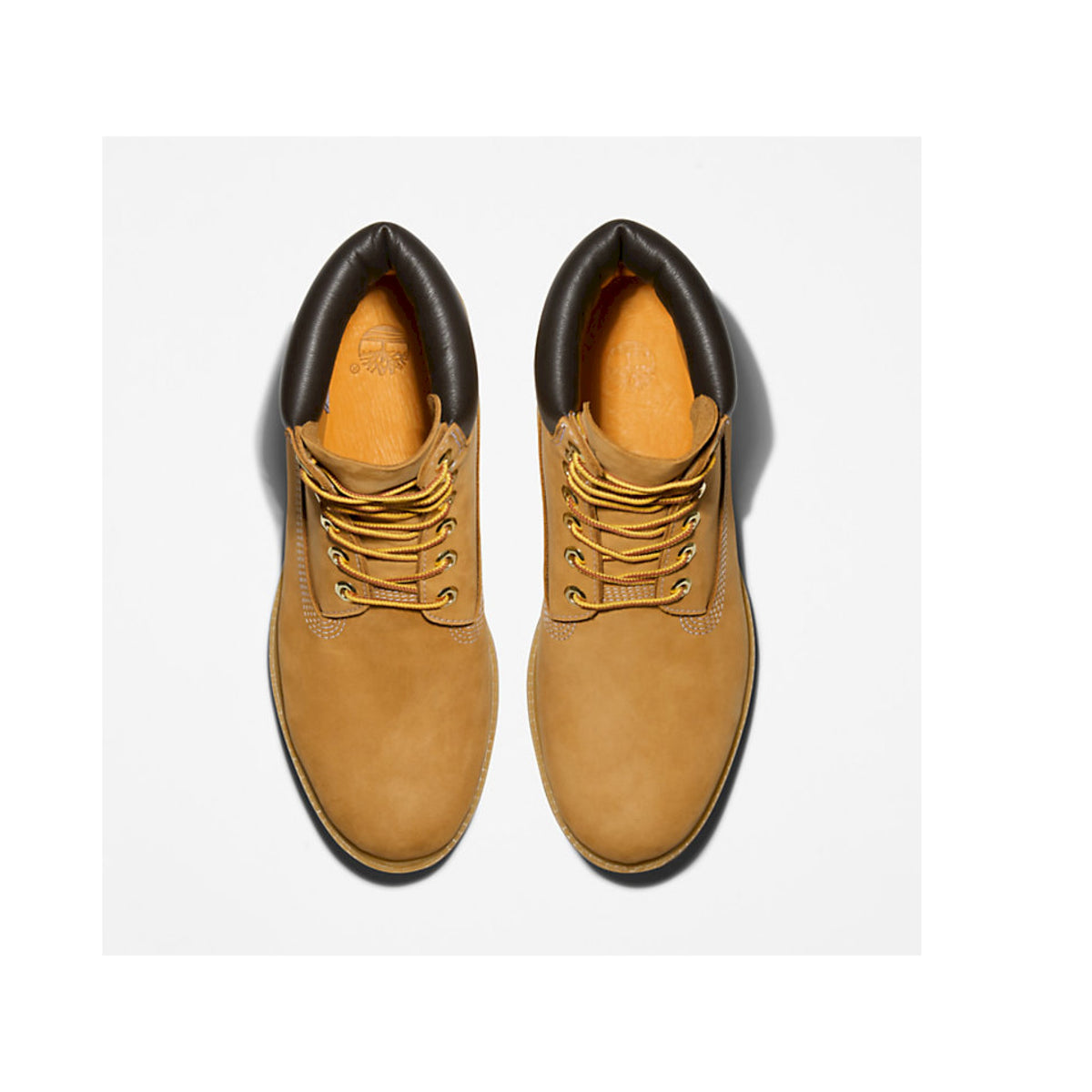 Stivale 6 inch da uomo timberland® premium in giallo