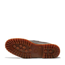 Scarpa da barca timberland® authentic 3-eye lug handsewn da uomo in marrone