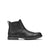 Stivaletto chelsea da uomo stormbuck in colore nero