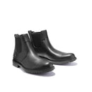 Stivaletto chelsea da uomo stormbuck in colore nero