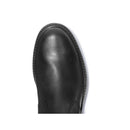 Stivaletto chelsea da uomo stormbuck in colore nero