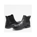 Stivaletto chelsea da uomo stormbuck in colore nero