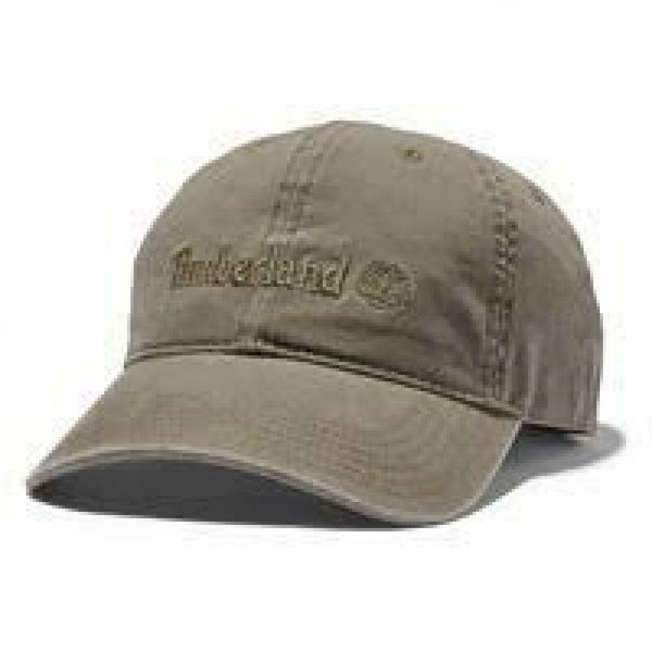 Timberland canvas cap self
