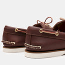Scarpa da barca da uomo classic 2-eye