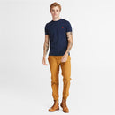 Timberland ss logo slim