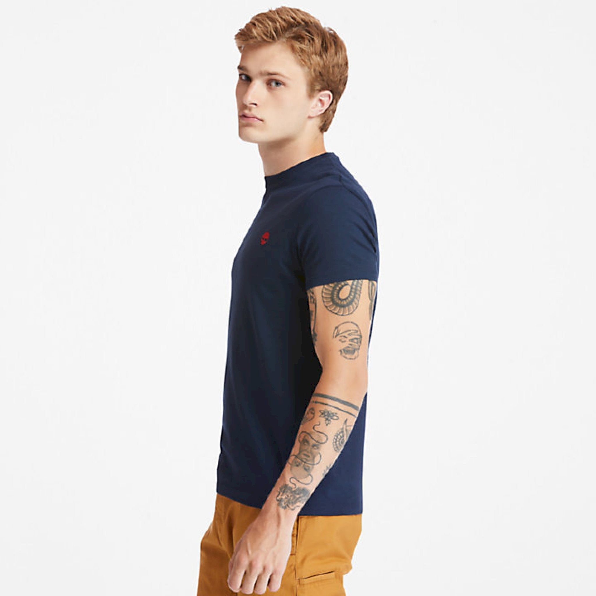Oyrv logo ss tee