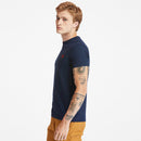 Timberland ss logo slim