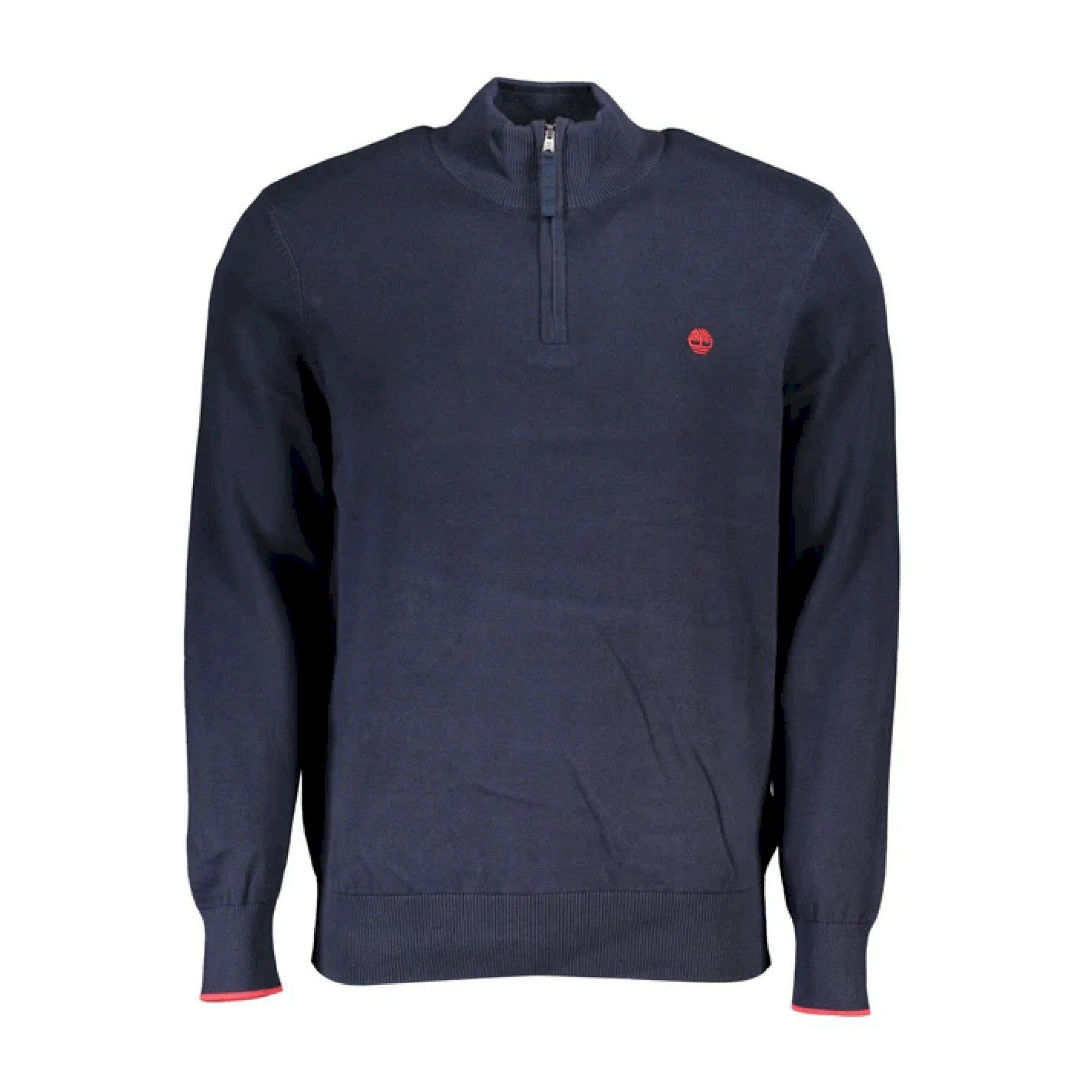 Timberland 1/2 zip maglione cotone