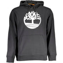 Timberland logo hood