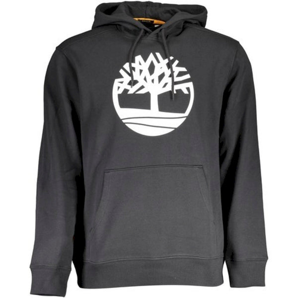 Timberland logo hood