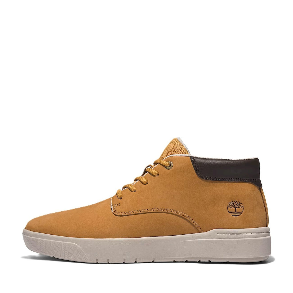Sneaker seneca bay da uomo in giallo