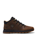 Sneaker sprint trekker mid