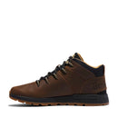 Sneaker sprint trekker mid