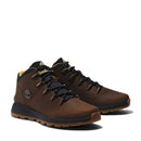 Sneaker sprint trekker mid
