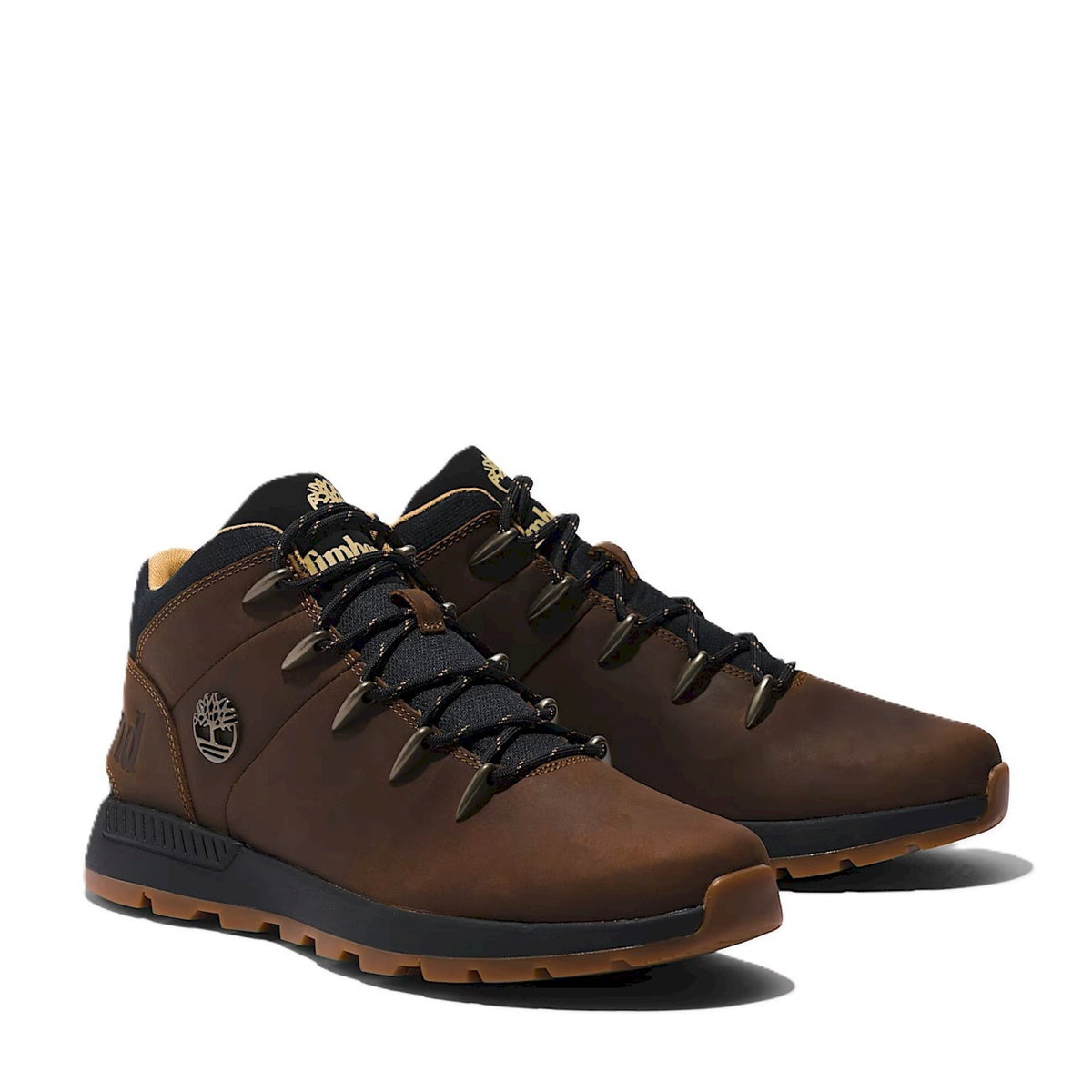 Sneaker sprint trekker mid
