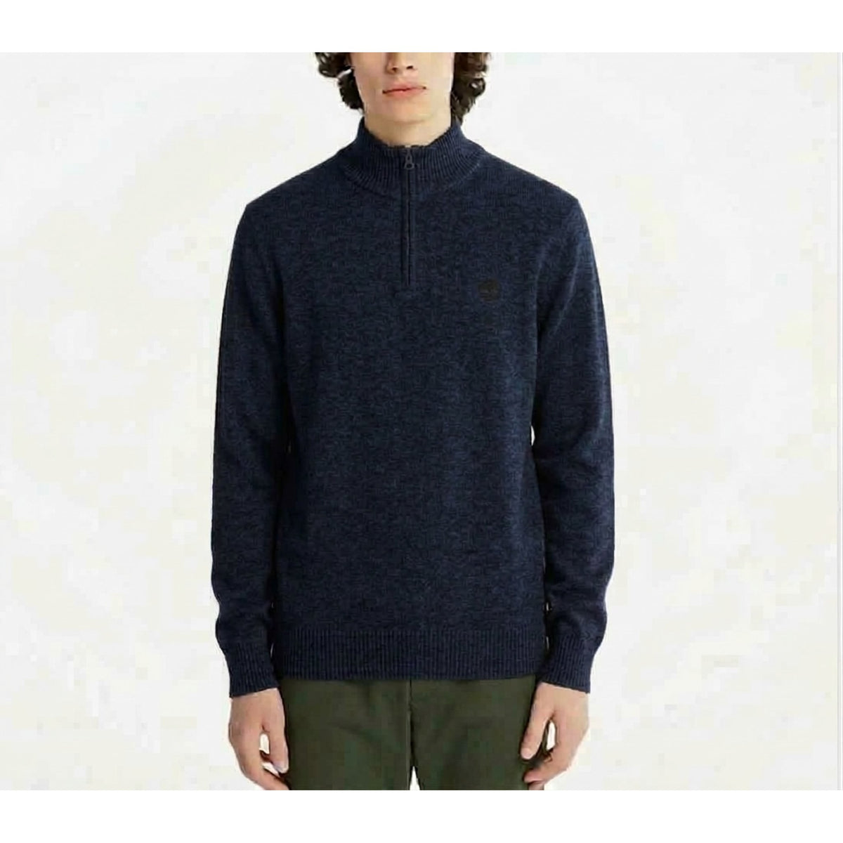 Timberland maglione 1/4 zip