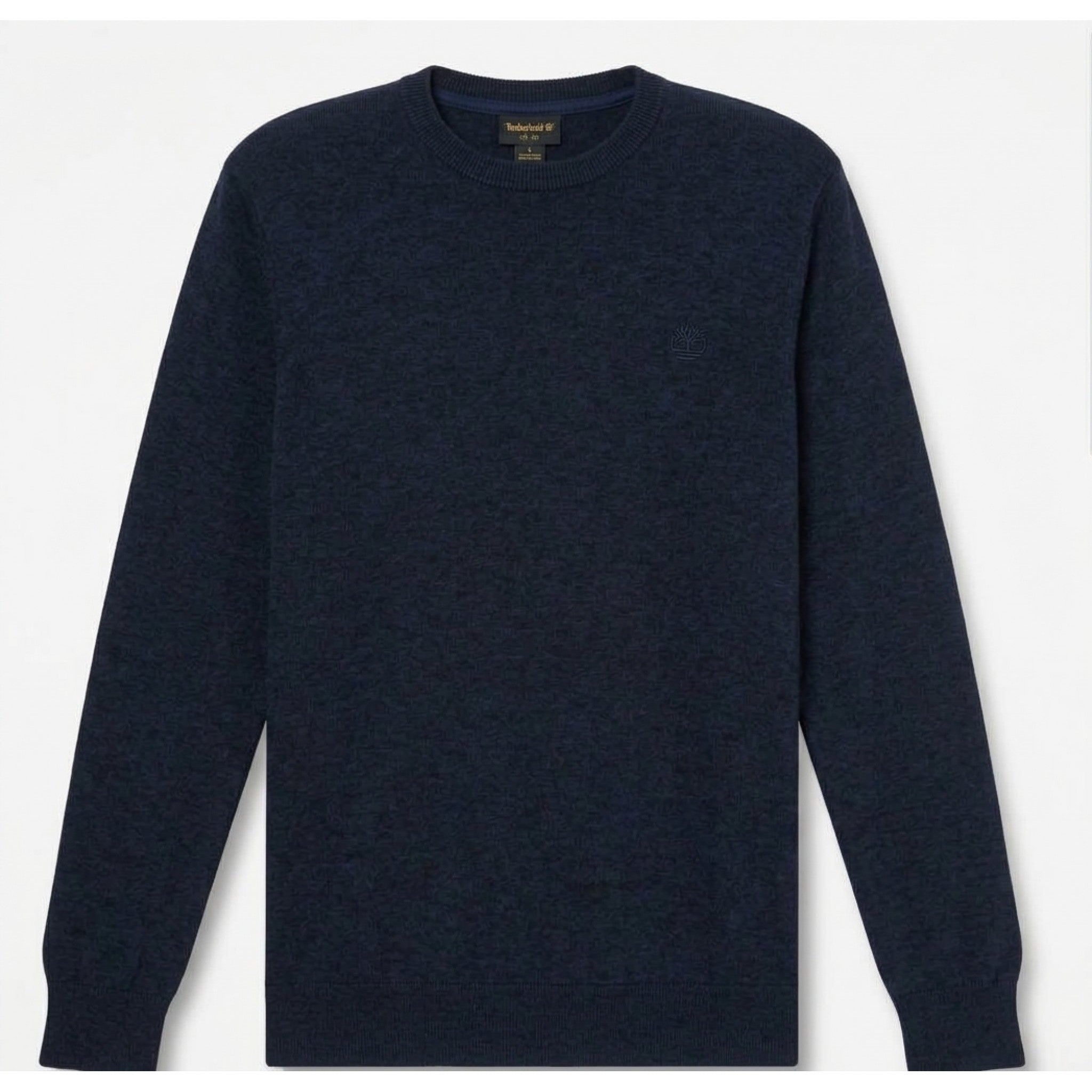Timberland maglione girocollo in lana merino