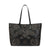 Pollini shopping bag puffy heritage