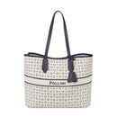 Pollini shopping bag