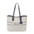 Pollini shopping bag