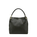 Pollini heritage shopping bag