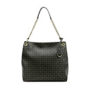 Pollini heritage shopping bag