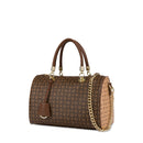 Pollini heritahe bauletto bicolor