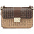 Pollini heritage tracolla bicolore