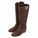 Kammi stivale zeppa interna