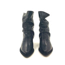 Texano corto con ghetta