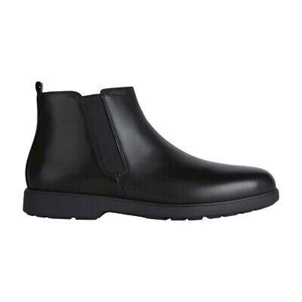 Geox spherica ec11 wide stivaletto c/cerniera