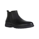 Geox spherica ec11 wide stivaletto c/cerniera