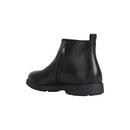Geox spherica ec11 wide stivaletto c/cerniera