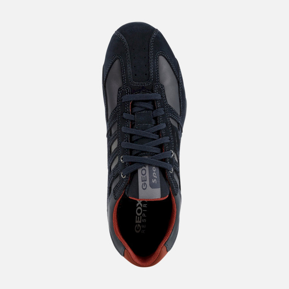 Geox snake uomo pelle