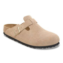 Boston suede leather calz.s