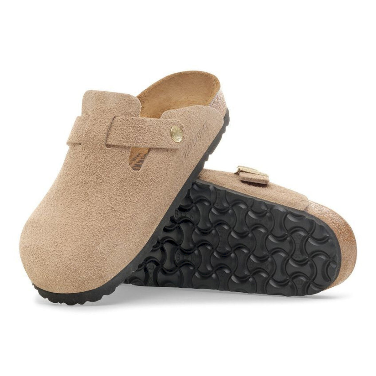 Boston suede leather calz.s