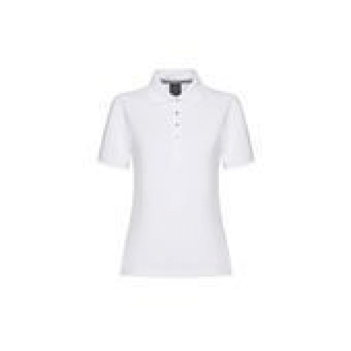 Polo mm piquet donna