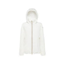 Giacca corta cappuccio