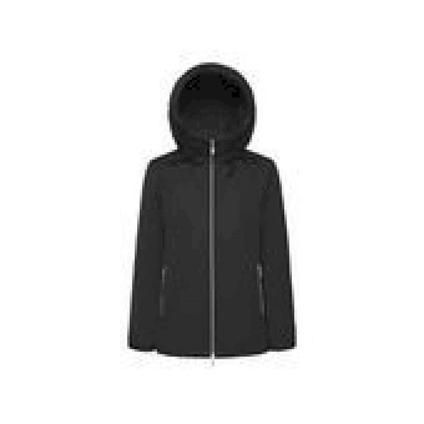 Myria mid jacket liscio