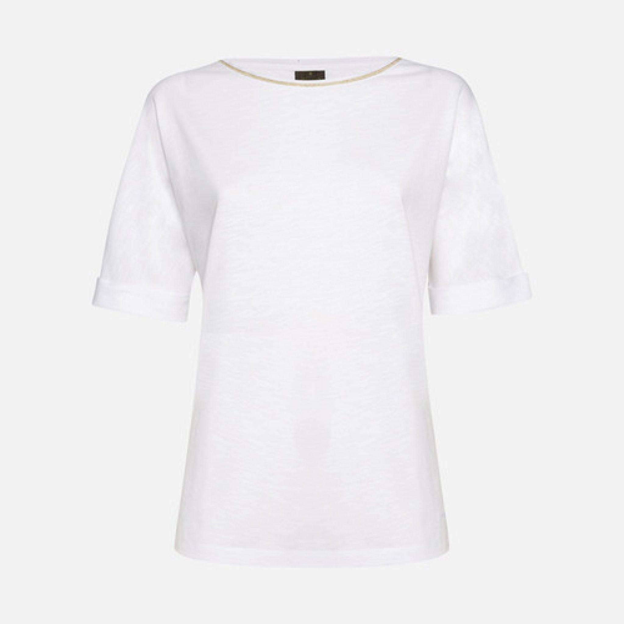 Geox t-shirt cotone fiammato