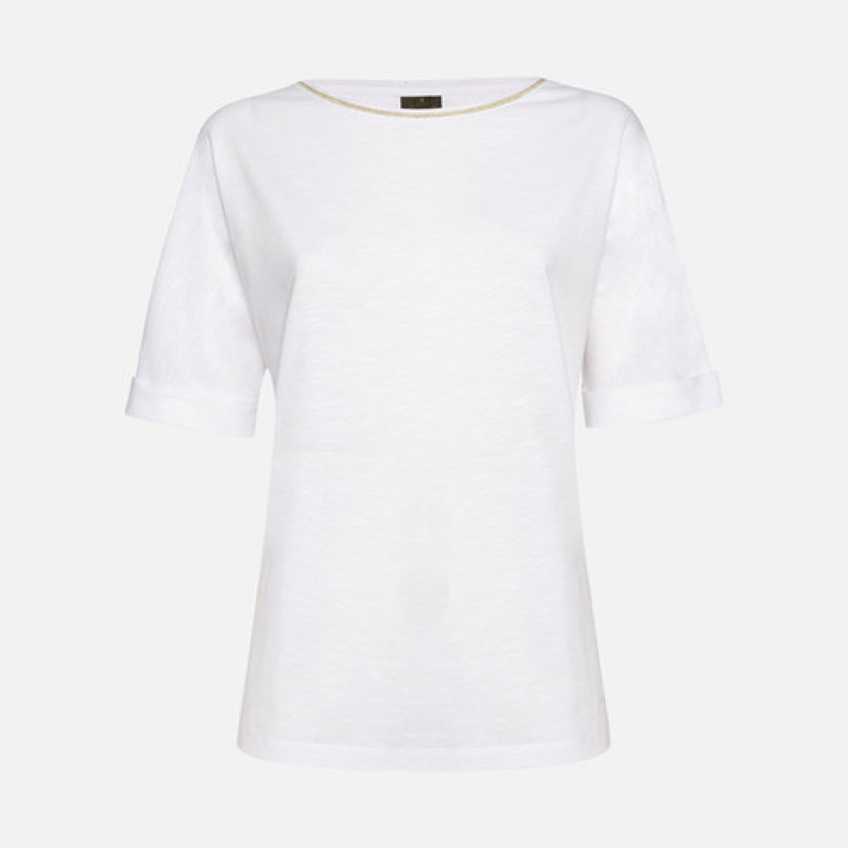 Geox t-shirt cotone fiammato