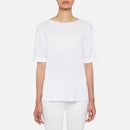 Geox t-shirt cotone fiammato