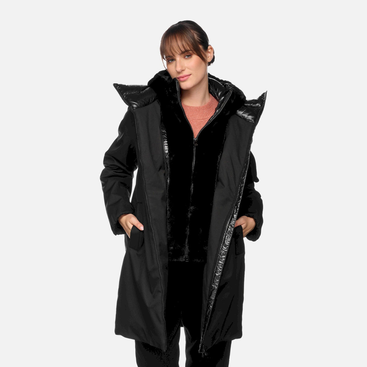 Geox parka modello desya