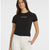 Guess t-shirt vestibilità slim con stampa logo