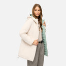 Geox giacca spherica reversibile