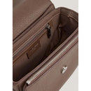 Pepe jeans borsa similpelle con patta