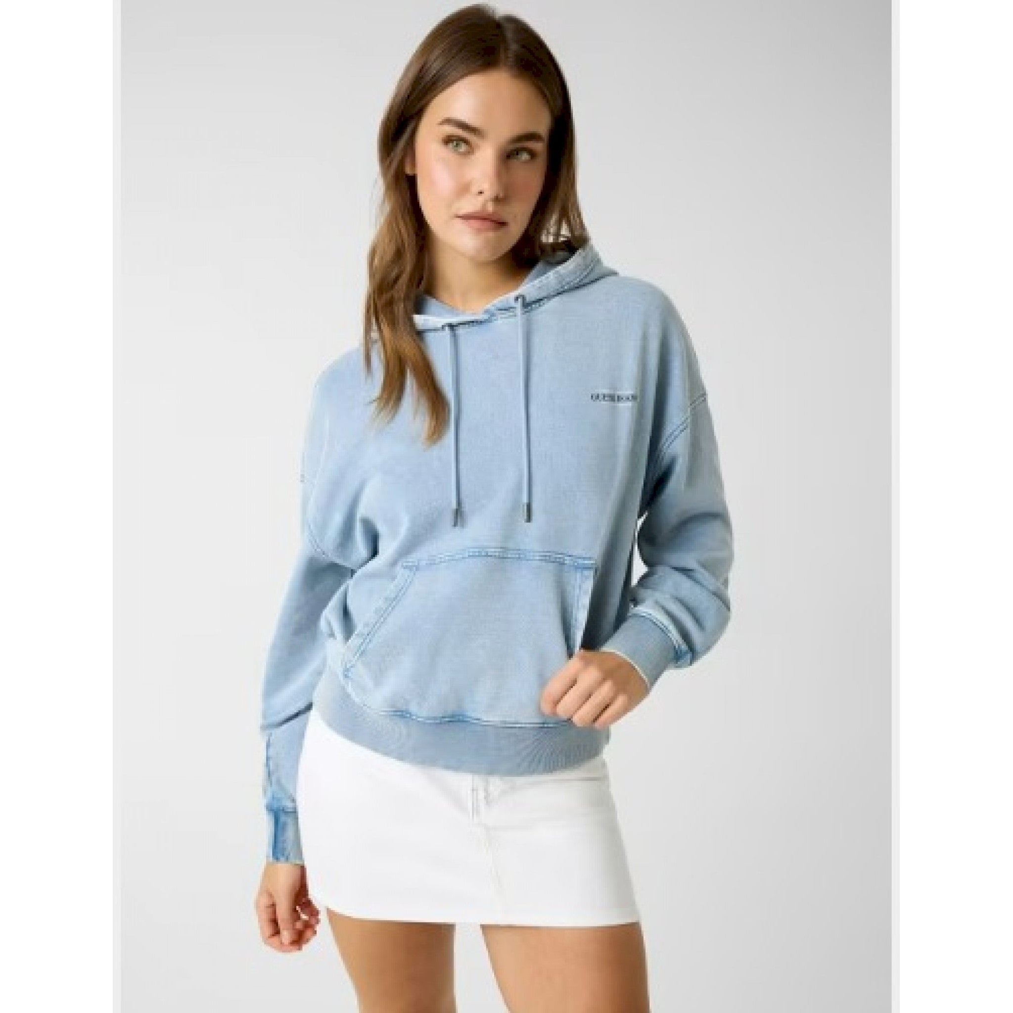 Gj hood os american trad sweat